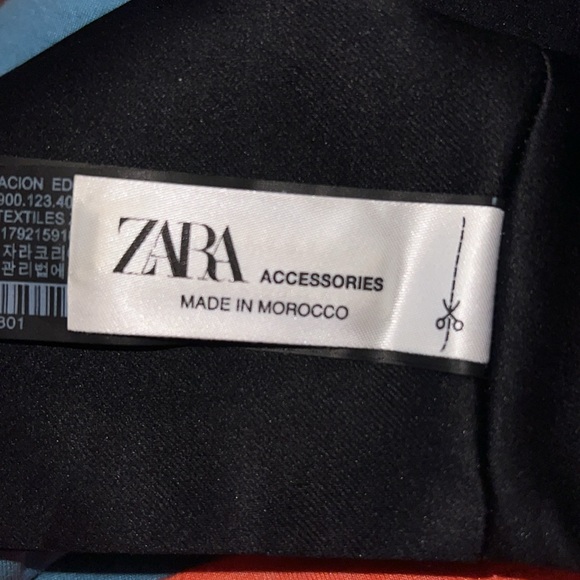 Zara belt- brand new- size 30 - Picture 10 of 11